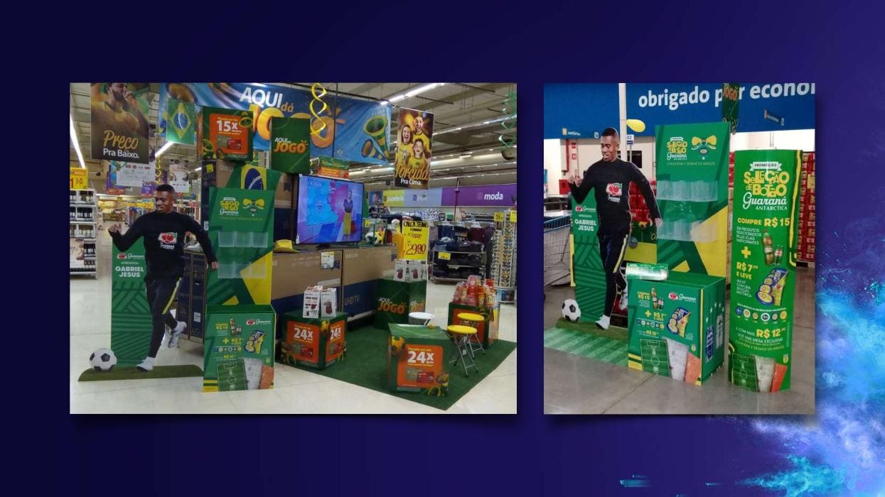 Espositor Promocional