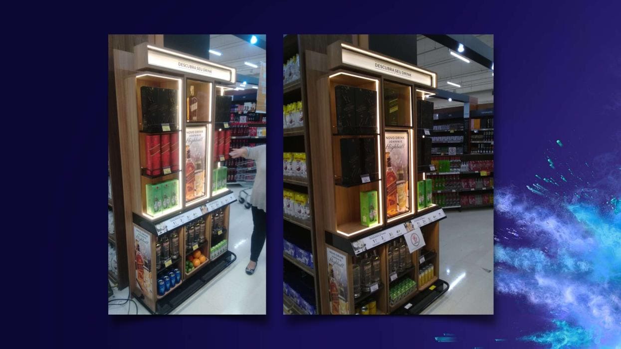 Espositor Promocional