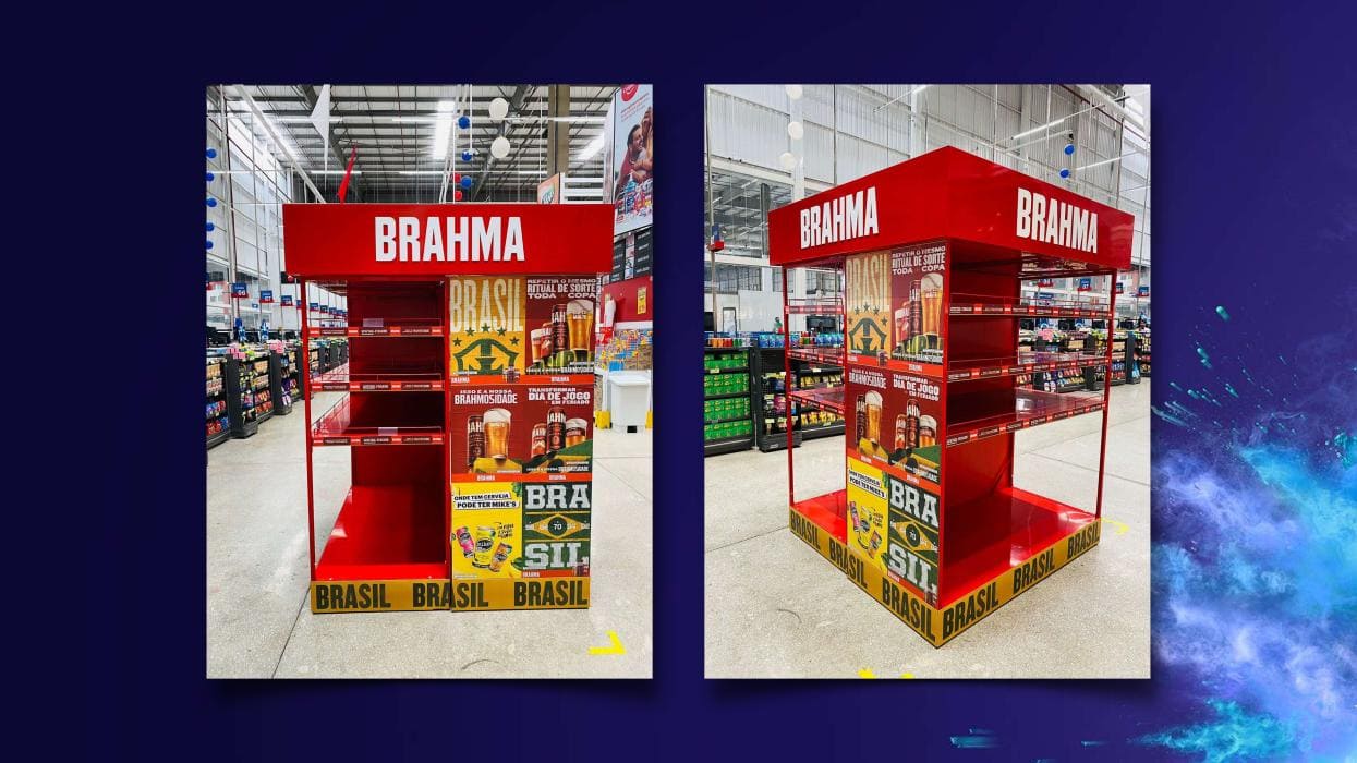 Espositor Promocional